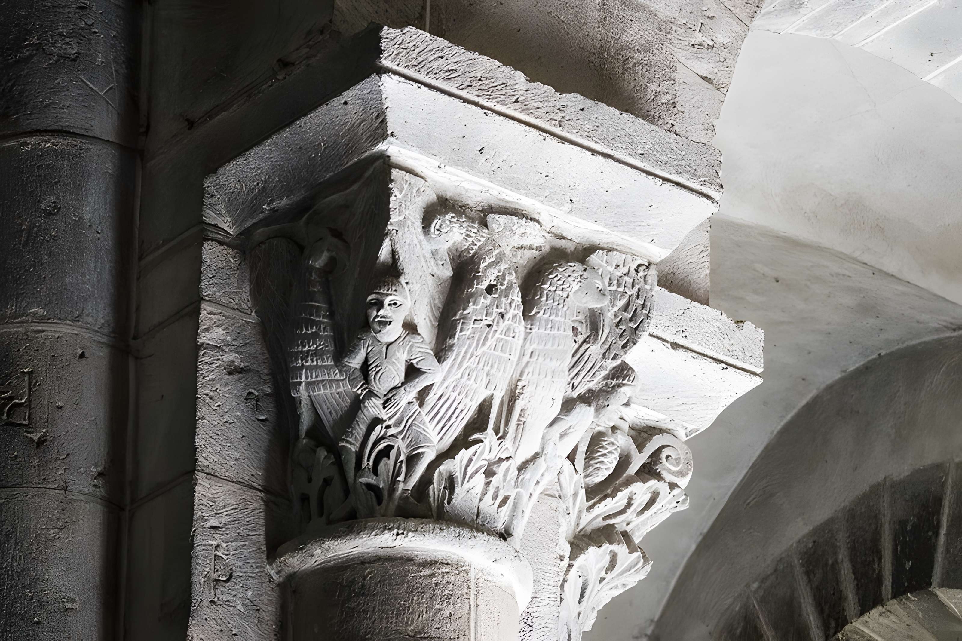 Basilique Notre-Dame d'Orcival