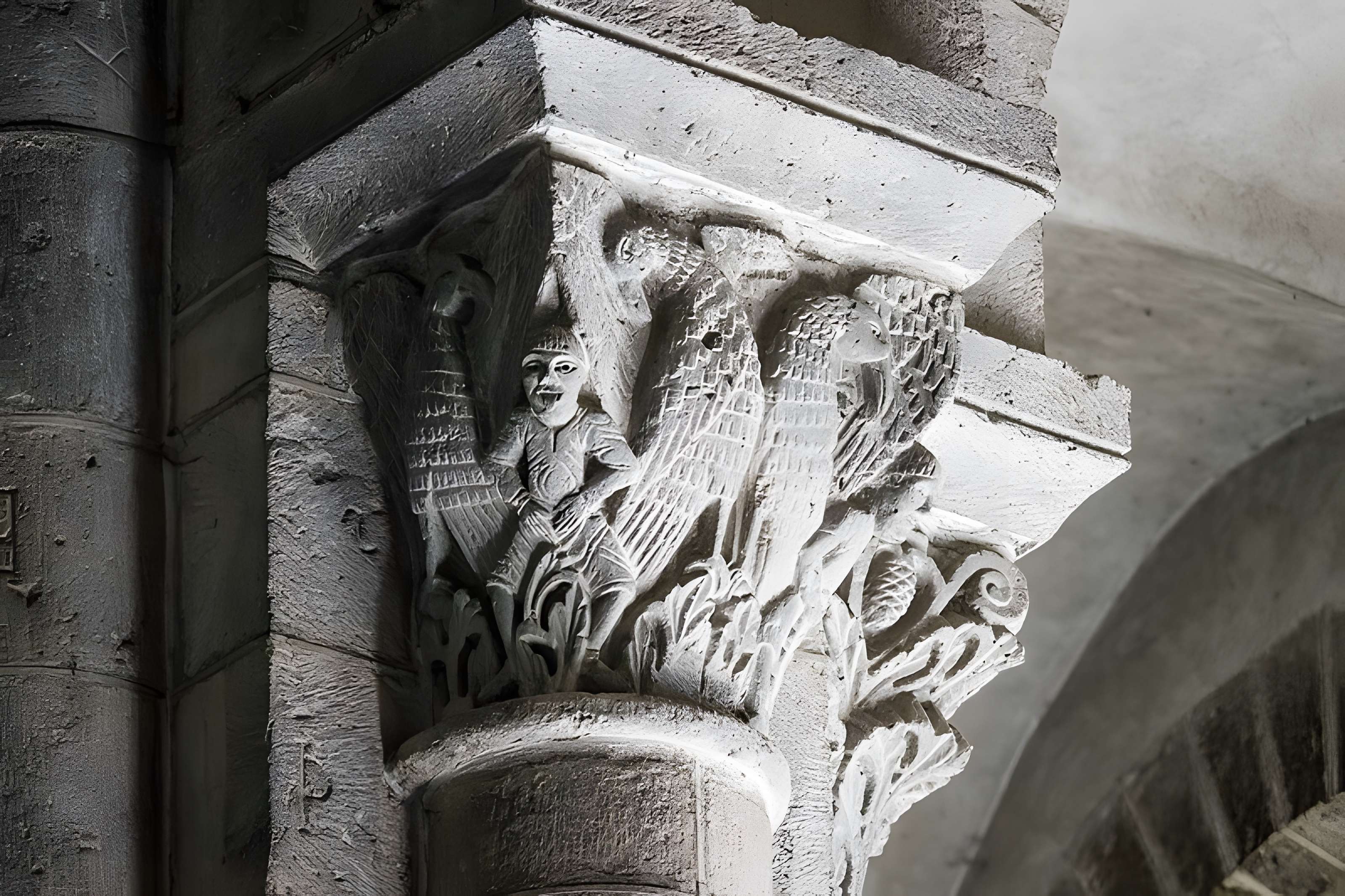 Basilique Notre-Dame d'Orcival