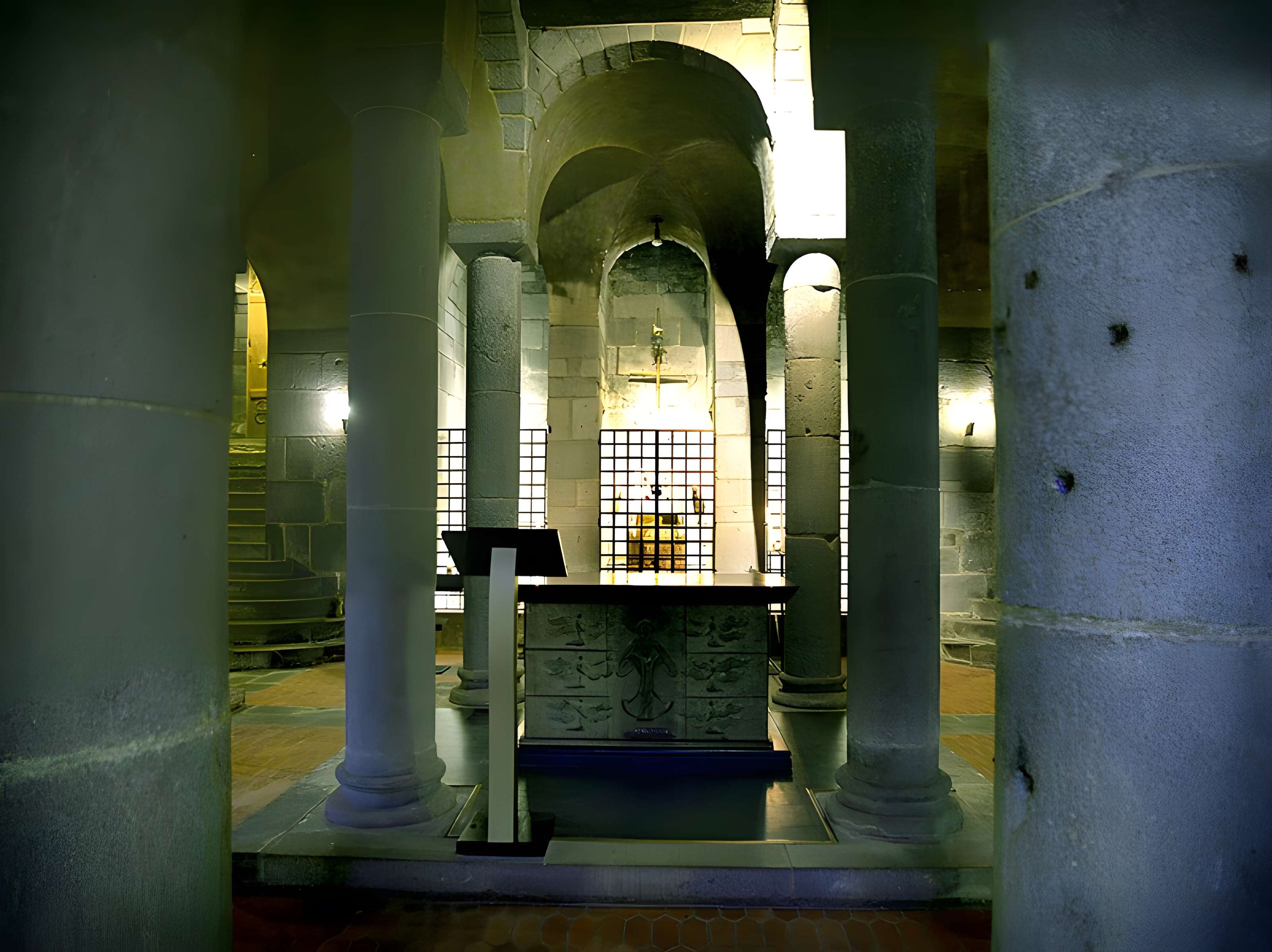 Basilique Notre-Dame d'Orcival