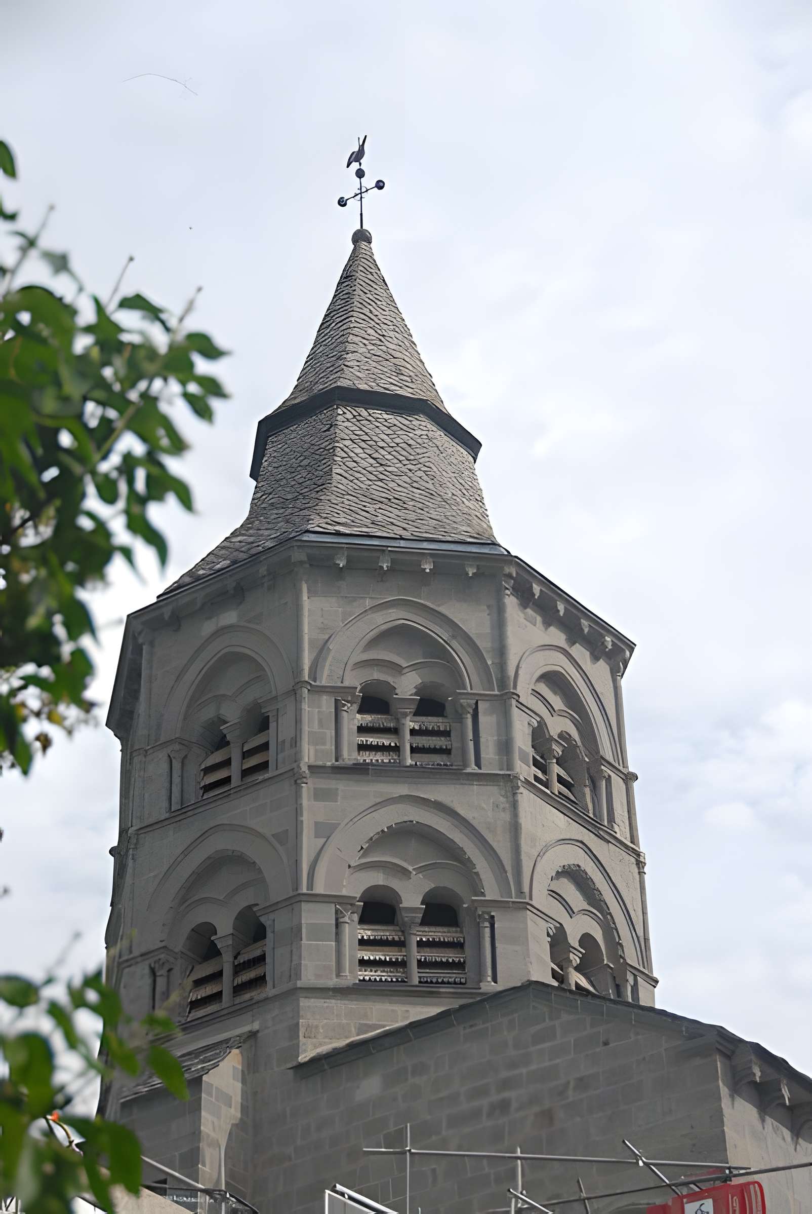 Basilique Notre-Dame d'Orcival