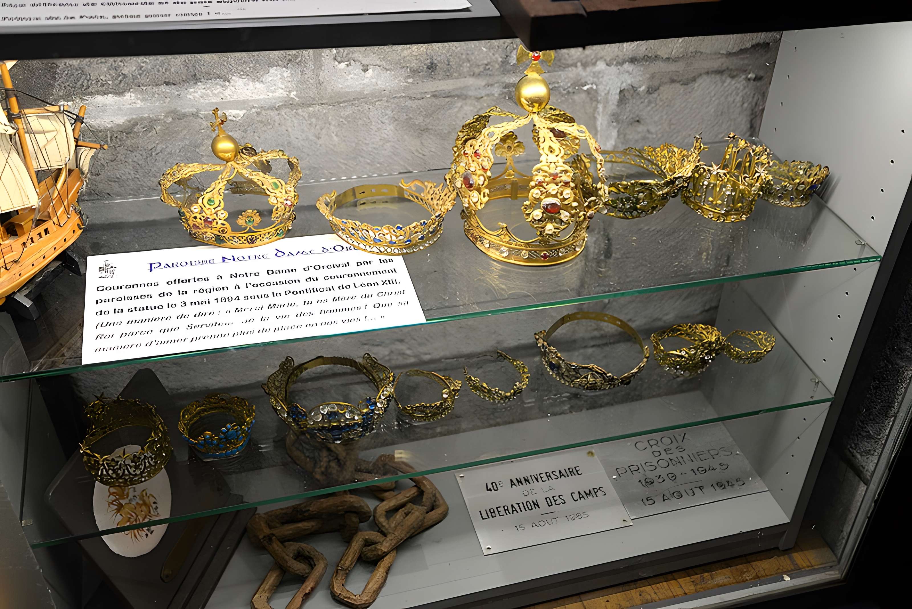 Basilique Notre-Dame d'Orcival