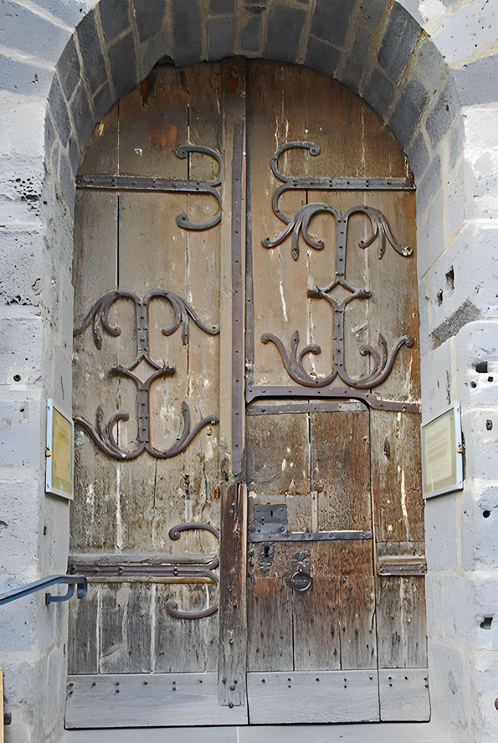 Basilique Notre-Dame d'Orcival