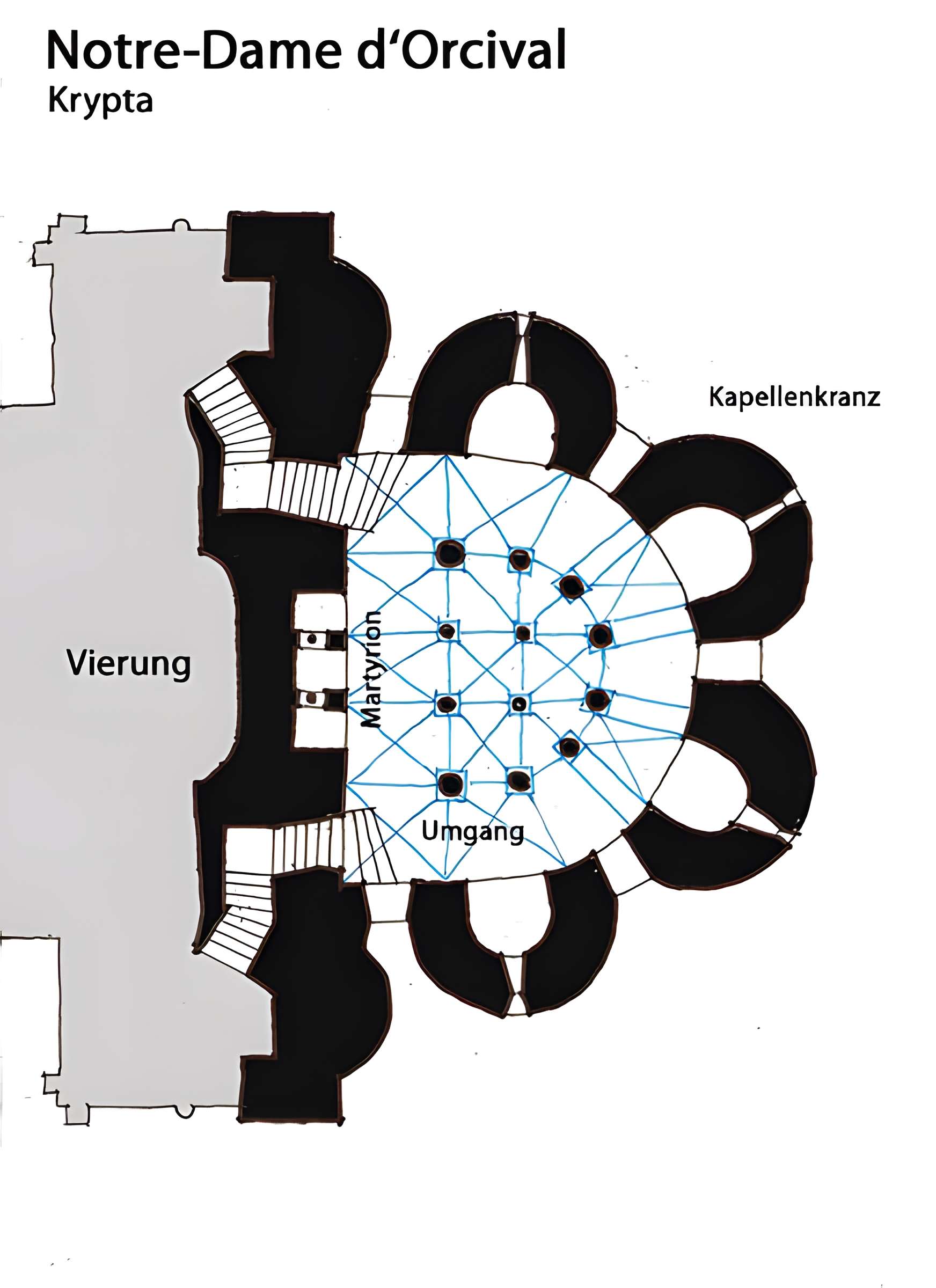 Basilique Notre-Dame d'Orcival