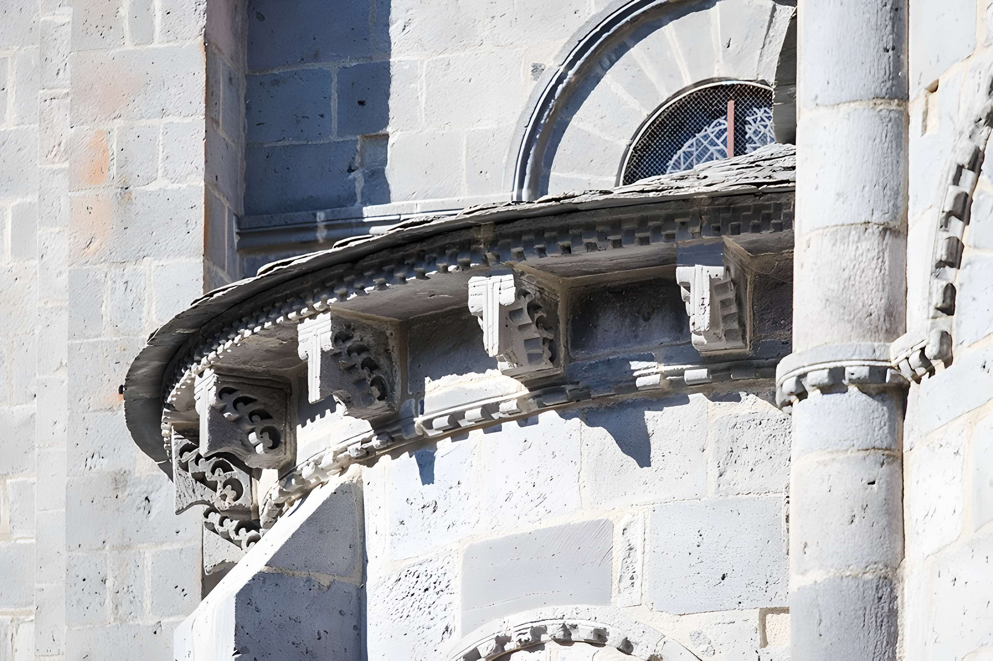 Basilique Notre-Dame d'Orcival