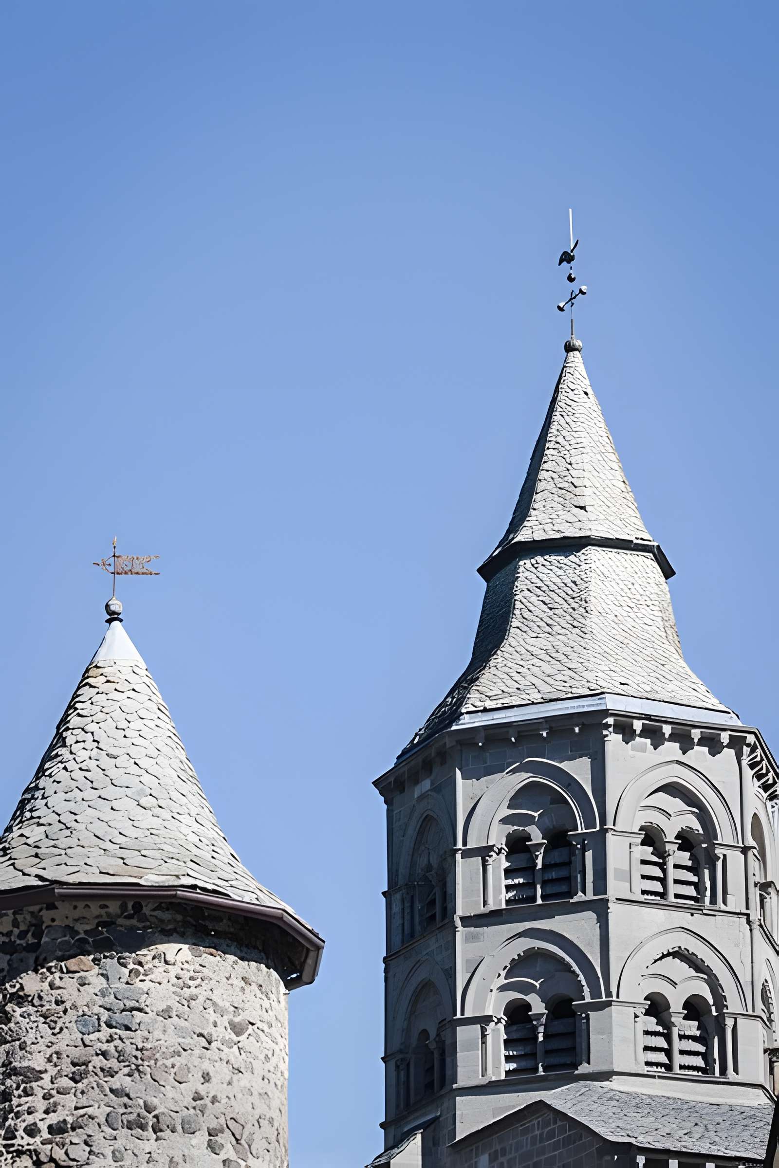 Basilique Notre-Dame d'Orcival