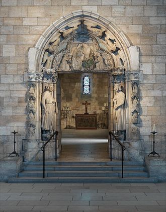 Photo de Abbaye Saint-Jean-de-Réome
