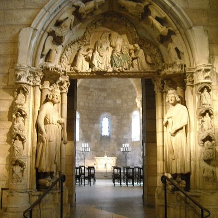 Photo de Abbaye Saint-Jean-de-Réome