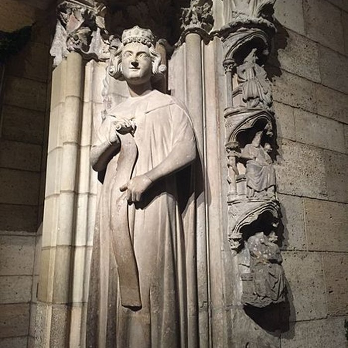 Photo de Abbaye Saint-Jean-de-Réome