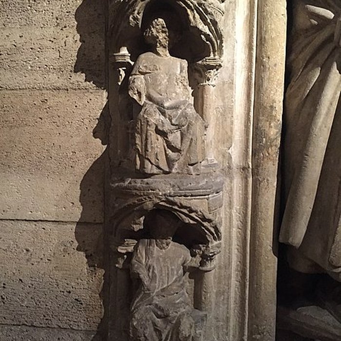 Photo de Abbaye Saint-Jean-de-Réome