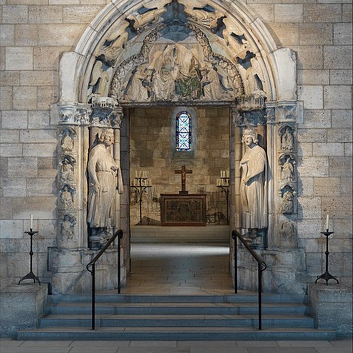 Photo de Abbaye Saint-Jean-de-Réome