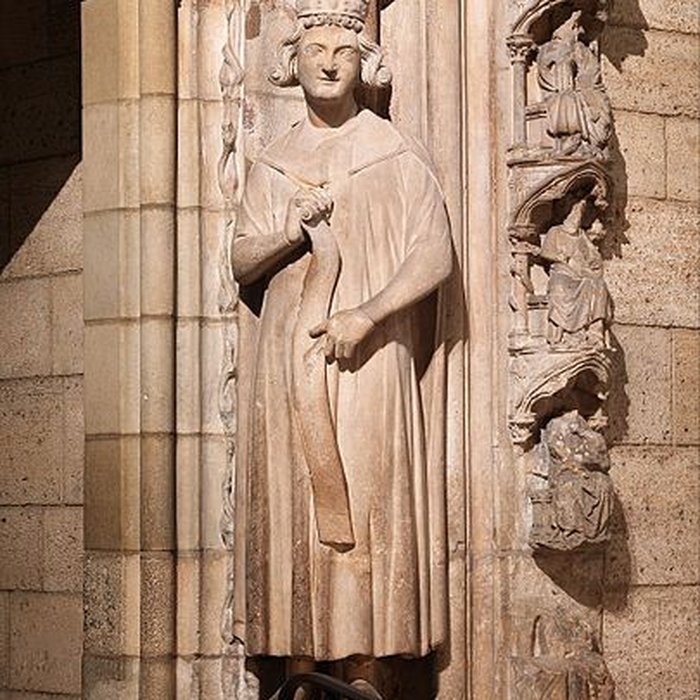 Photo de Abbaye Saint-Jean-de-Réome