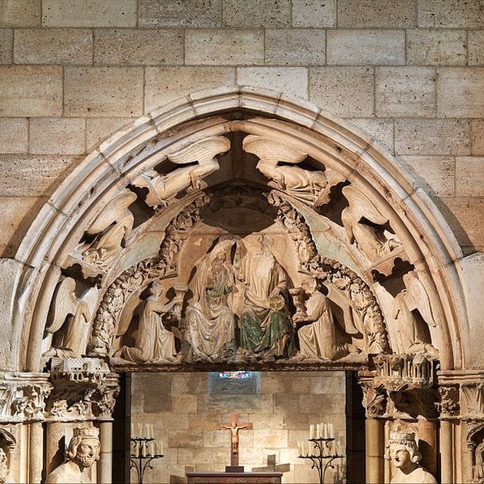 Photo de Abbaye Saint-Jean-de-Réome