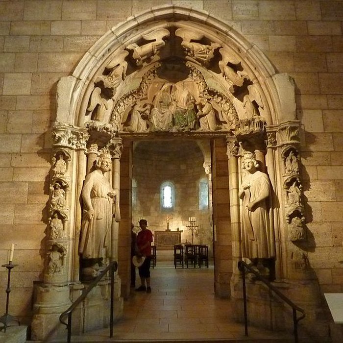 Photo de Abbaye Saint-Jean-de-Réome