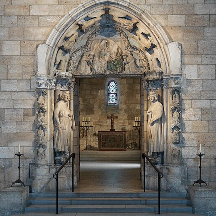 Photo de Abbaye Saint-Jean-de-Réome