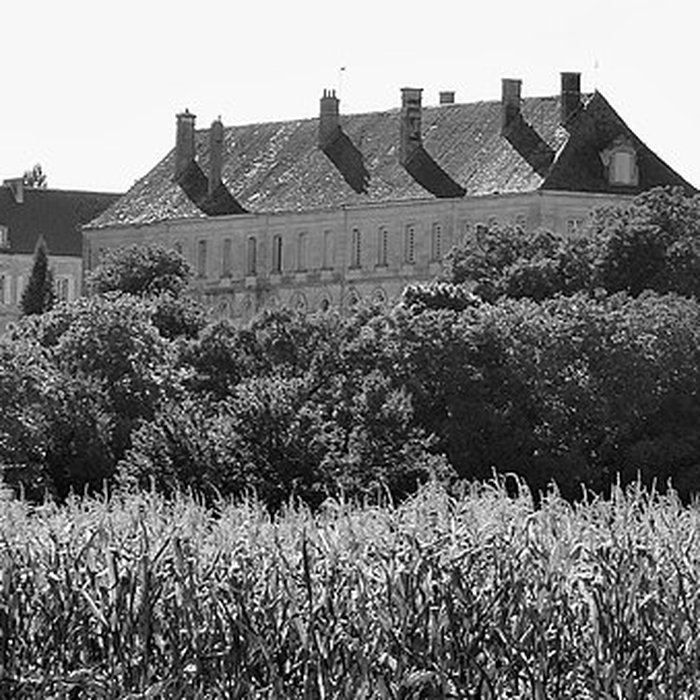 Photo de Abbaye Saint-Jean-de-Réome