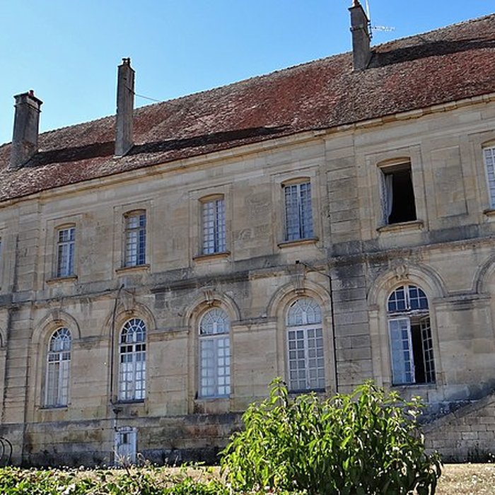 Photo de Abbaye Saint-Jean-de-Réome