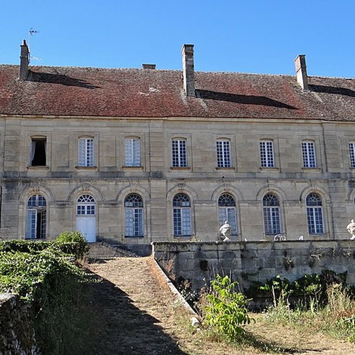 Photo de Abbaye Saint-Jean-de-Réome