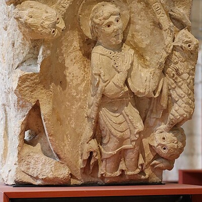 Photo de Abbaye Saint-Jean-de-Réome