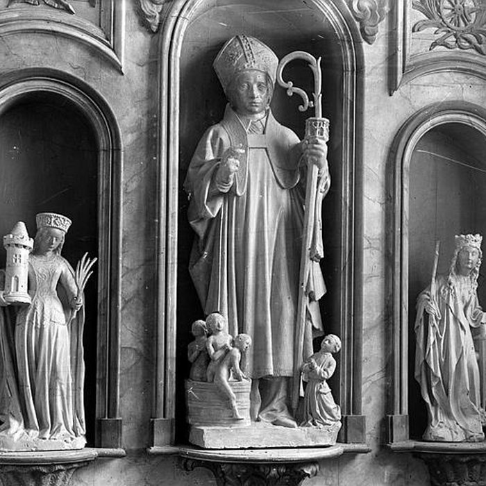 Photo de Abbaye Saint-Jean-de-Réome