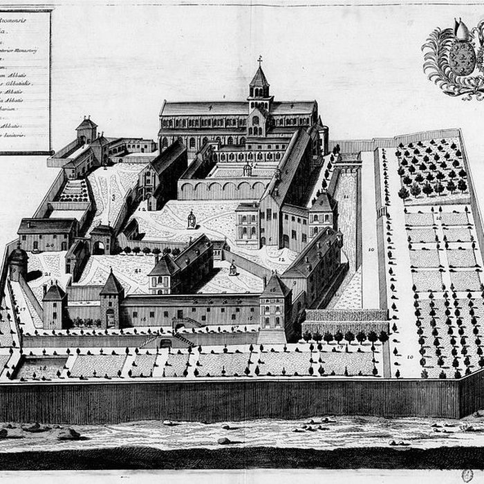 Photo de Abbaye Saint-Jean-de-Réome