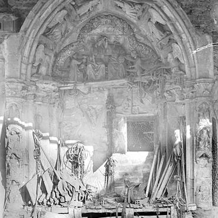 Photo de Abbaye Saint-Jean-de-Réome