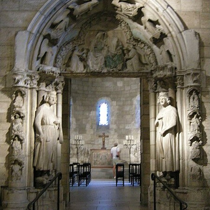 Photo de Abbaye Saint-Jean-de-Réome