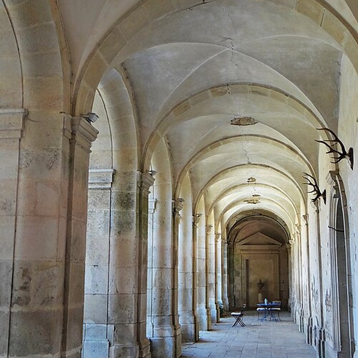 Photo de Abbaye Saint-Jean-de-Réome