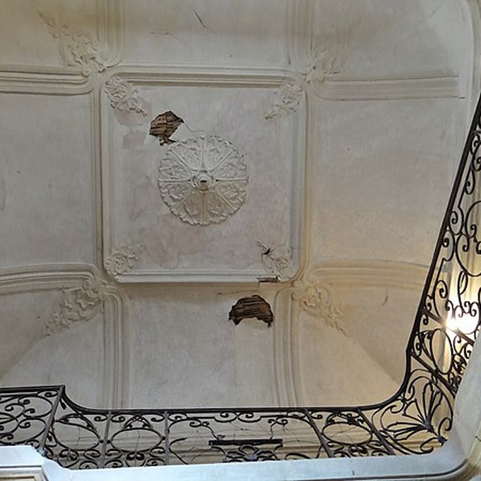 Photo de Abbaye Saint-Jean-de-Réome