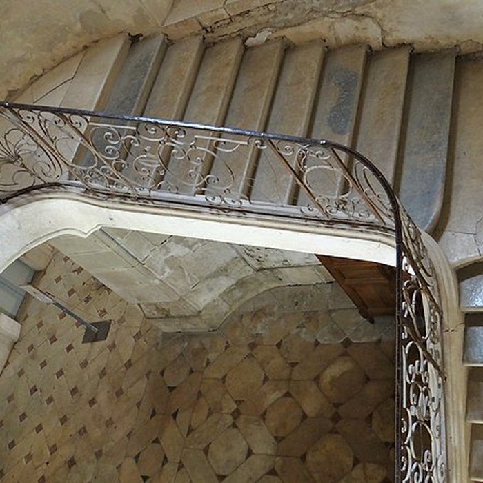 Photo de Abbaye Saint-Jean-de-Réome