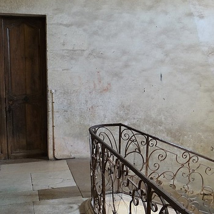 Photo de Abbaye Saint-Jean-de-Réome