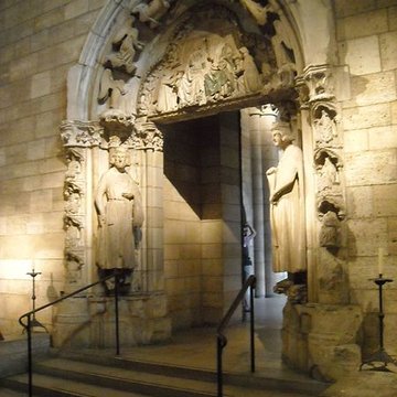 abbaye saint jean de reome