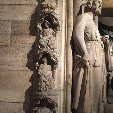 Abbaye Saint-Jean-de-Réome