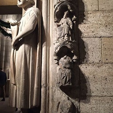 Abbaye Saint-Jean-de-Réome