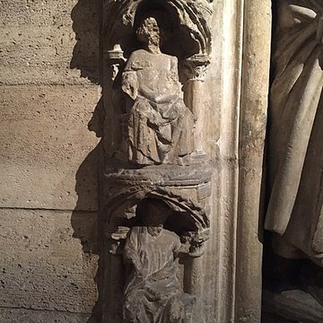 Abbaye Saint-Jean-de-Réome