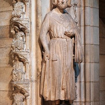 Abbaye Saint-Jean-de-Réome