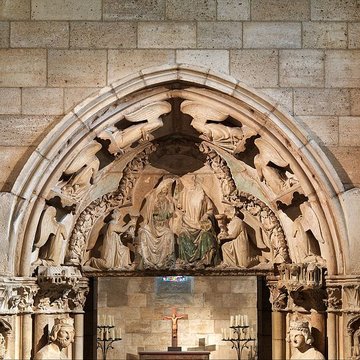 Abbaye Saint-Jean-de-Réome