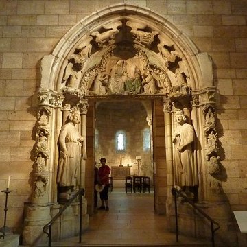 Abbaye Saint-Jean-de-Réome