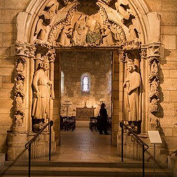 Abbaye Saint-Jean-de-Réome