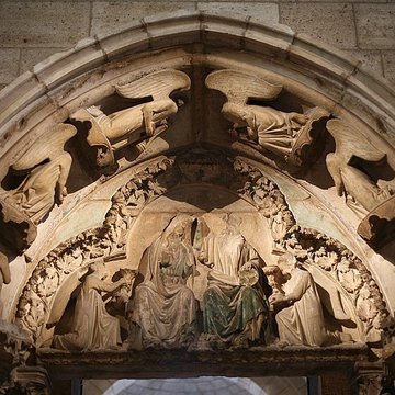 Abbaye Saint-Jean-de-Réome