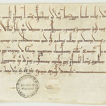 Abbaye Saint-Jean-de-Réome