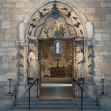 Abbaye Saint-Jean-de-Réome