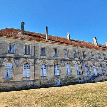 Abbaye Saint-Jean-de-Réome