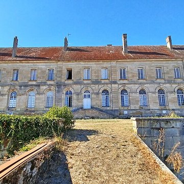 Abbaye Saint-Jean-de-Réome