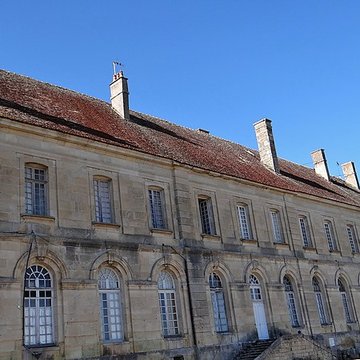 Abbaye Saint-Jean-de-Réome