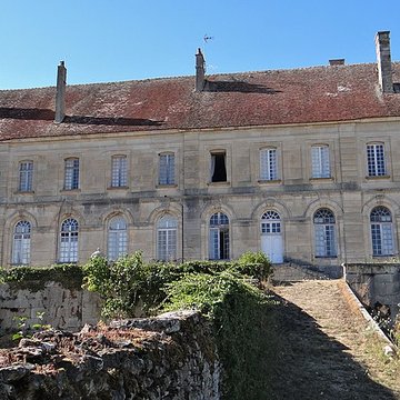 Abbaye Saint-Jean-de-Réome