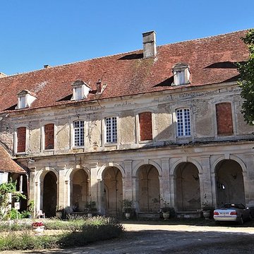 Abbaye Saint-Jean-de-Réome