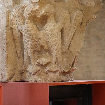 Abbaye Saint-Jean-de-Réome