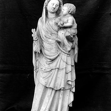 Abbaye Saint-Jean-de-Réome