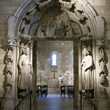 Abbaye Saint-Jean-de-Réome