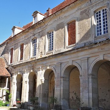 Abbaye Saint-Jean-de-Réome